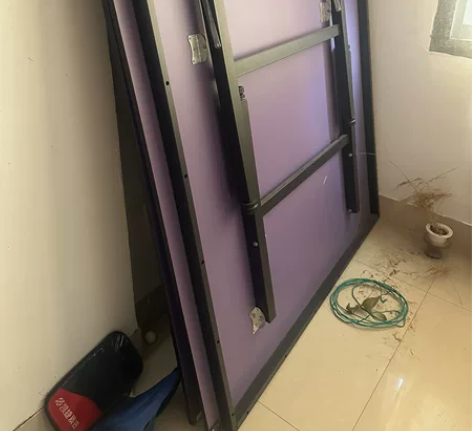 乒乓球台，没用几次，处理处理 感兴趣的话点...