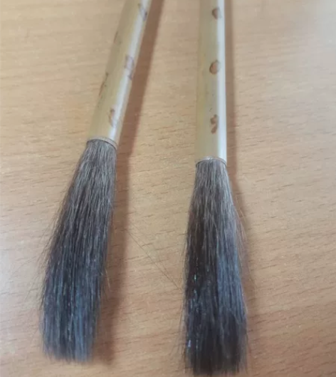仅存2支宣笔鼠须兼毛笔，喜欢可以找我哈 宣...