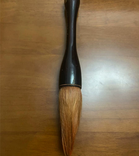 老毛笔 古董收藏 文房四宝专用 家里闲置老...