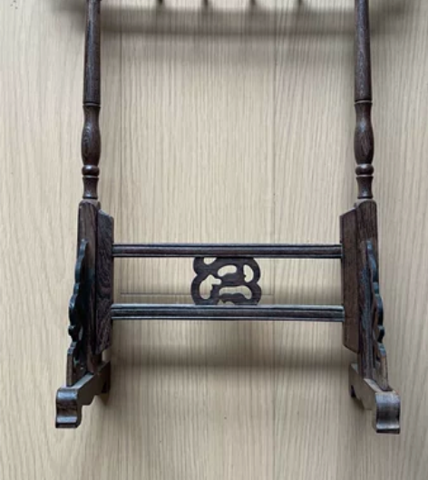 个人一手，毛笔架，喜欢快快下手，先到先得！...