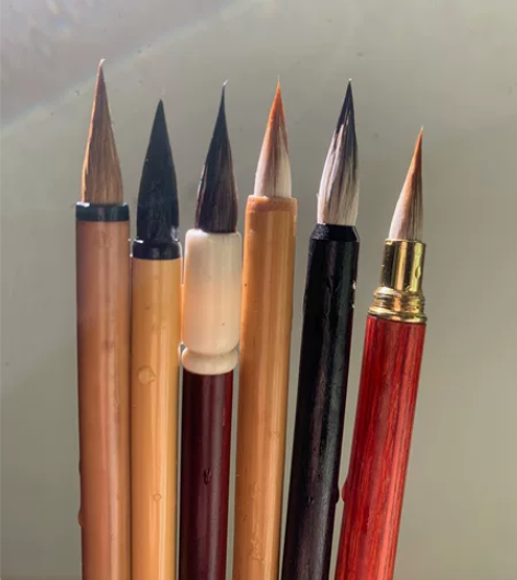 39.9元六支小楷笔亏本清仓只有这一套 都...