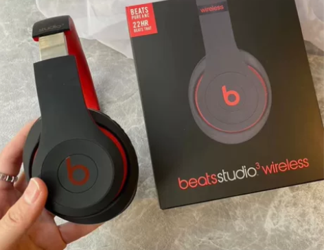 Beats Studio3 Wireles...