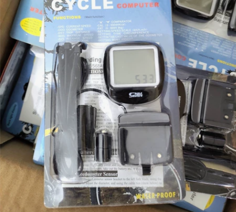 顺东/SunDing有线码表电动车自行车山...