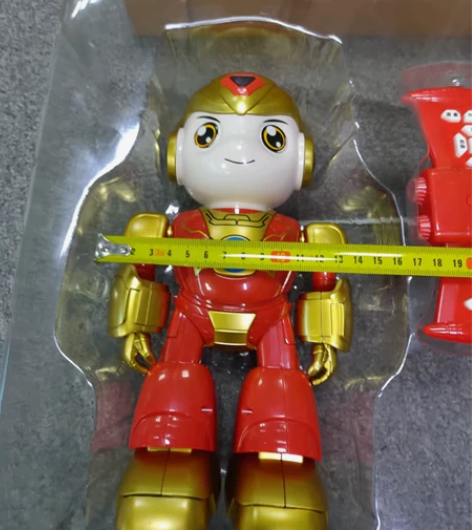 【捡漏专拍】全新未使用玩具遥控机器人低价出...