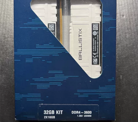 英睿达 单面blh颗粒  3600 16x...
