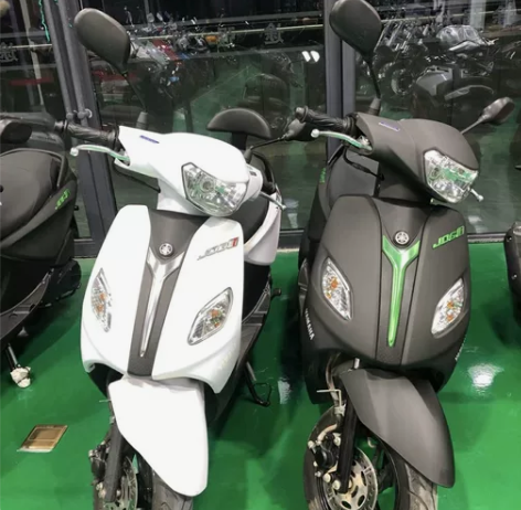 雅马哈巧格i125cc女装电喷踏板摩托车 ...