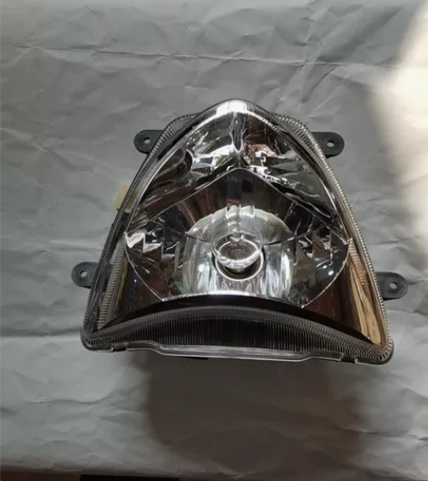 飞鹰125-3前大灯总成 感兴趣的话点“我...