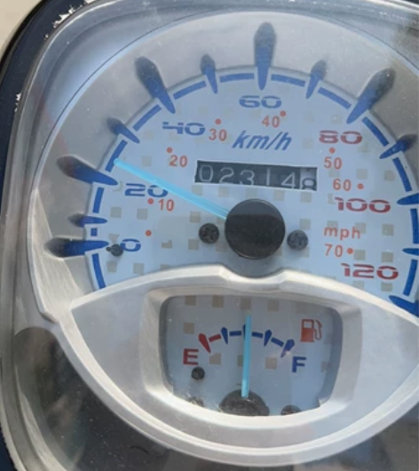 因换改装传动出2000公里拆下 感兴趣的话...