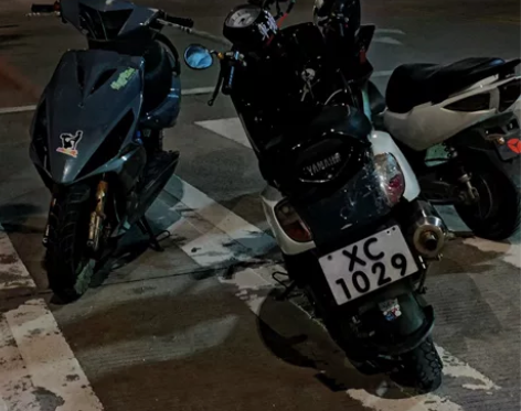 正品飞鹰雅马哈 56全套带合格证 mkr中...