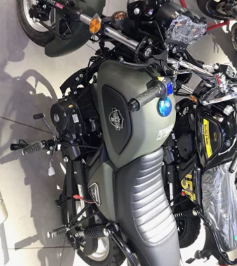 全新小MINIYG150机车。有意者私聊。...