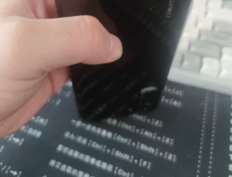 华为nova7se   跟新的差不多橙色9...