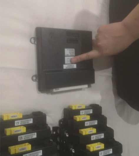 北汽ec200!普莱德20.5度电电池包b...