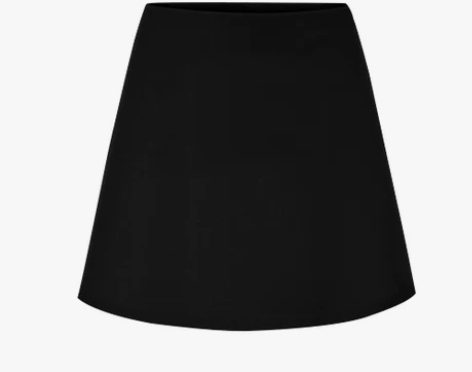 半身裙a字裙女 2016春夏新款高腰百搭短...