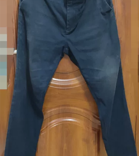 男士休闲裤38码,180/96A,深蓝,微...