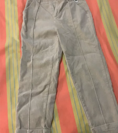 Qz女士休闲裤  100斤之内穿 9成新 ...