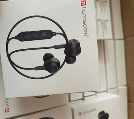 全新兰士顿 L17B蓝牙耳机一个 挂脖式运...