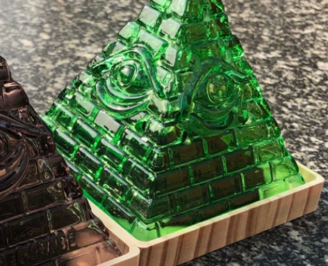 dabomb香薰炉 限定绿色香炉 全新有包...