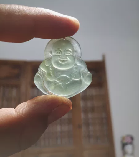 玉器玉雕挂件，包邮！天然的玉器雕刻而成，工...