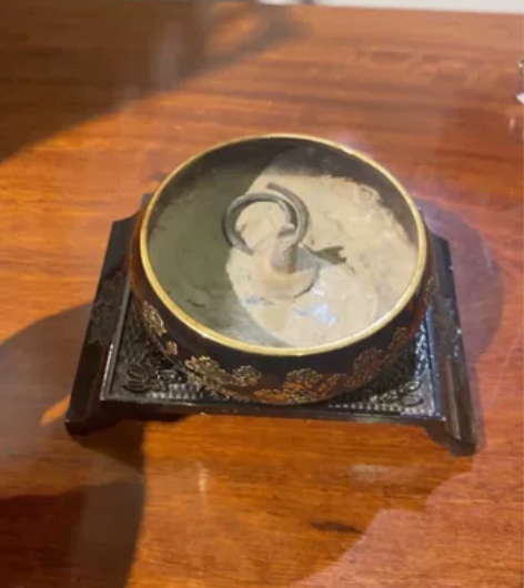 自家用的熏香炉更新升级了,闲置结缘出。尺寸...