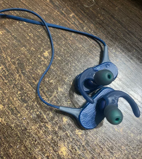 素尼MDR-XB50BS蓝牙耳机运动跑步耳...