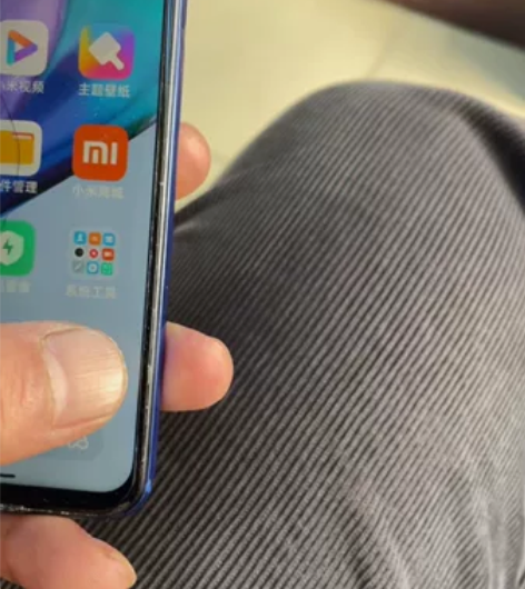 红米k30 5g版本手机 运行内存8+3 ...