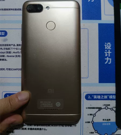 红米6基本全新，4+64G， 感兴趣的话点...