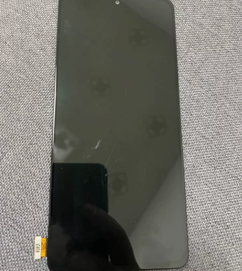 红米K40 屏幕总成 纯原拆机原装 屏幕小...
