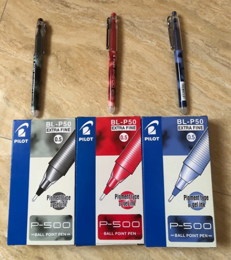 6支18元包邮 全新P500百乐PILOT...