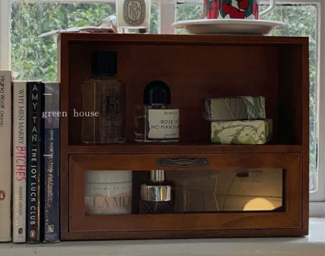 出10个全新的中古桌面收纳柜 桌面杯子收纳...