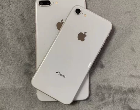 二手苹果8Plus插卡机苹果8备用机iPh...