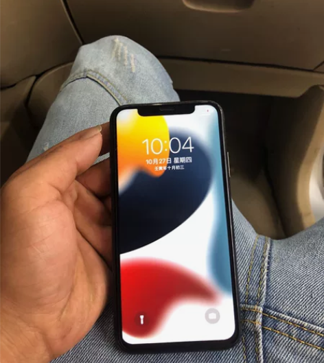 iPhone X   64G    全国通...