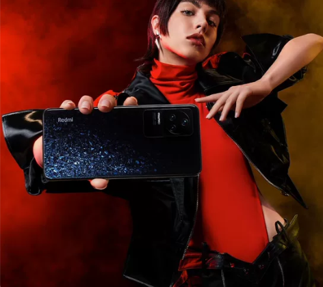 红米K50全新未拆封未激活正宗小米之家 感...