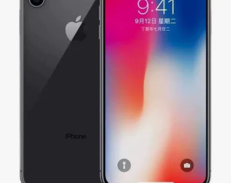 二手苹果iPhoneX正品 成色99新25...