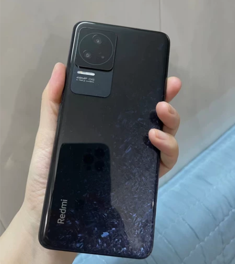 红米k50墨羽12+256版本，游戏手机，...