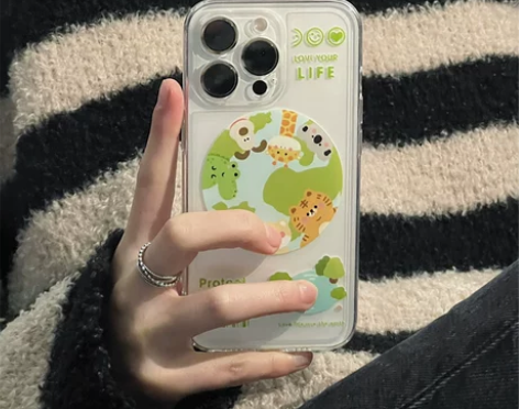绿色地球适用苹果iphone14proma...