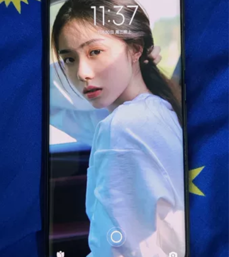 出一台自用机小米12X 整机无划痕 底部有...