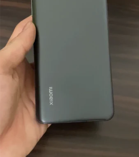 小米11 5G 黑色 12+256G 高通...