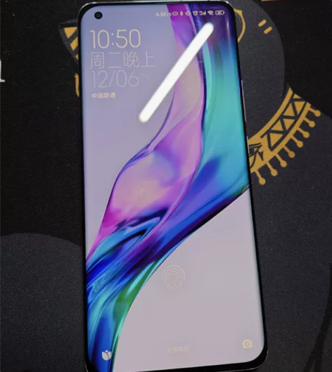 自用小米11 12+256旗舰版素皮版本 ...