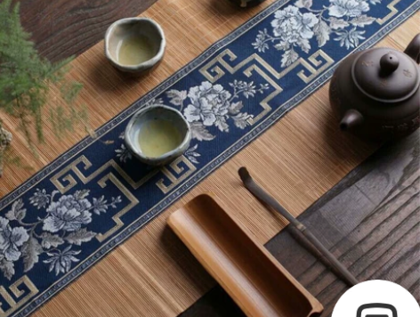 全新 茶馆转让，大量清货!竹茶席茶具垫茶帘...