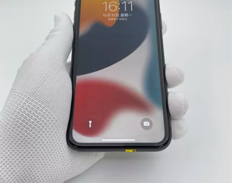 ?苹果 iPhone 11 128GB黑色...