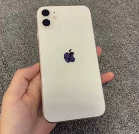 自用苹果11，128g，白色，没有任何维修...