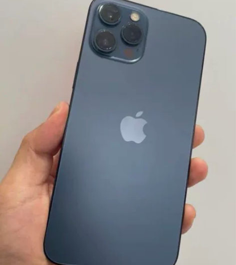 苹果12 Pro Max海蓝色256G全网...