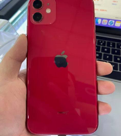 苹果11 国航  128G 红色。无面容 ...