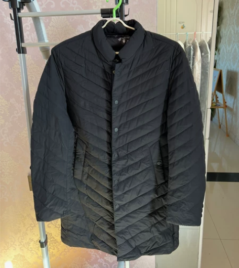 斯得雅羽绒服男  尺码：175，92A，斯...