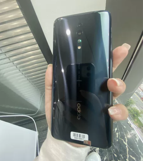 蓝色OPPO RenoZ 全网通  6+2...