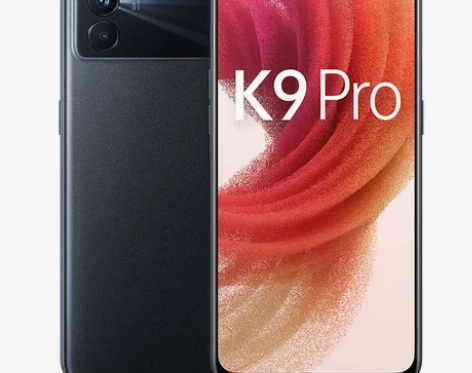 OPPO K9 Pro 8+128GB 黑...