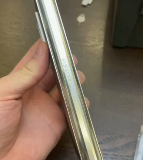 特价处理三星W21 双卡双待全网通5G 橙...