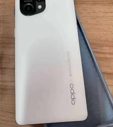 旗舰机oppo find X5白色12+2...