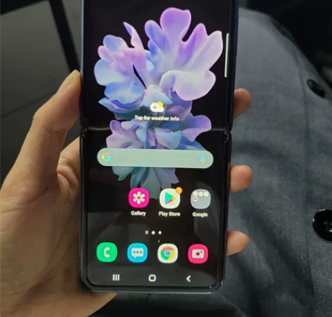 三星zflip1[红旗]zflip2，大内...