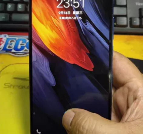 vivo iQOO Pro 8+128游戏...